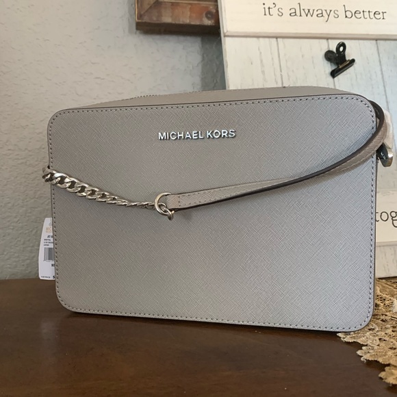 Michael Kors Handbags - Last one ‼️New MK Jet Set Crossbody